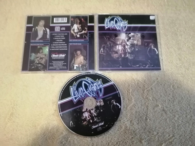 QUARTZ - Live Quartz CD