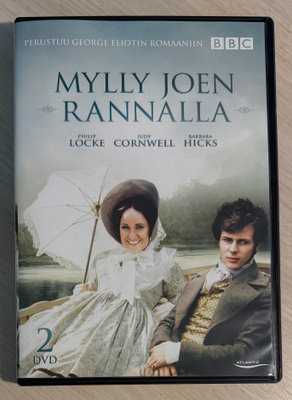 Mylly joen rannalla (1978) historiallinen minisarja (2DVD)