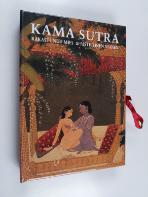 Kama Sutra : Rakastunut mies & Aistillinen nainen