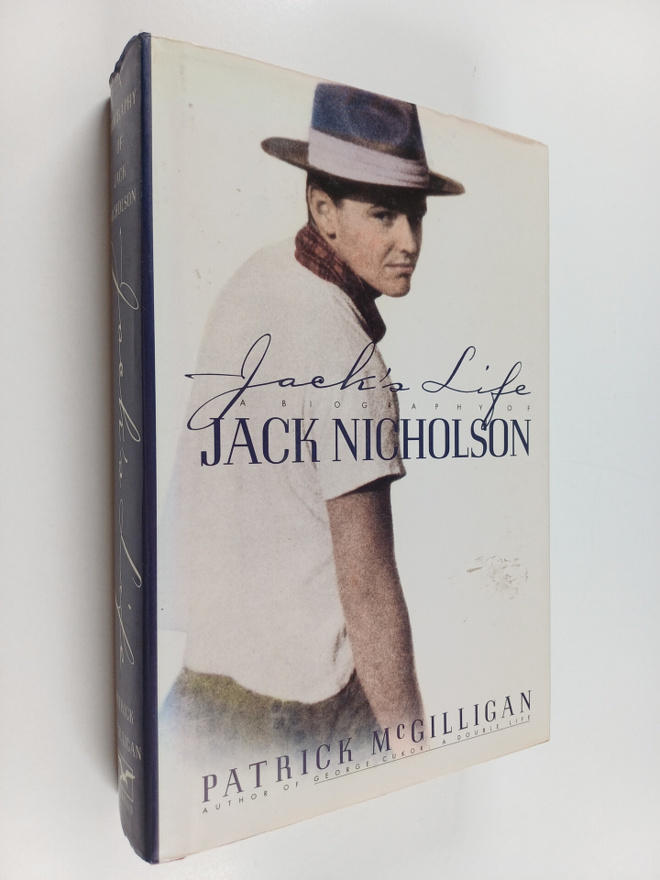 Patrick McGilligan : Jack's life : a biography of Jack Ni...