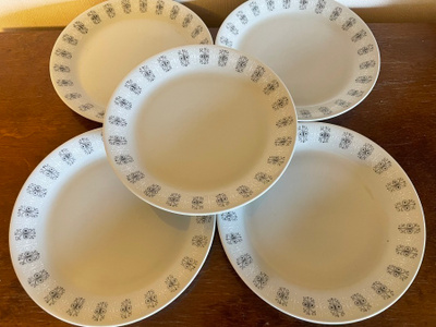 Arabia Sylvia lautaset 17 cm