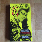 4CD BOX PUNK JA YÄK! SUOMIPUNK 1977-1987 132 BIISIÄ, 78 BA - pikkukuva 1