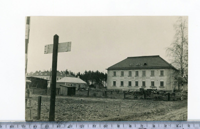 Mellilä Säästöpankki 1927