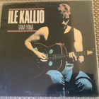 ILE KALLIO / Tänä Yönä vinyl. ( RARE ). - pikkukuva 1