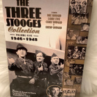 THE THREE STOOGES COLLECTION VOLUME FIVE 1946 - 1948 - pikkukuva 1