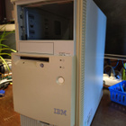 IBM Aptiva mATX tietokonekotelo ja korppuasema - pikkukuva 1