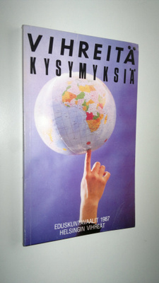 Vihreitä kysymyksiä - Eduskuntavaalit 1987
