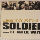 Destiny's Child Feat. T.I. And Lil Wayne • Soldier  CDM - pikkukuva 1