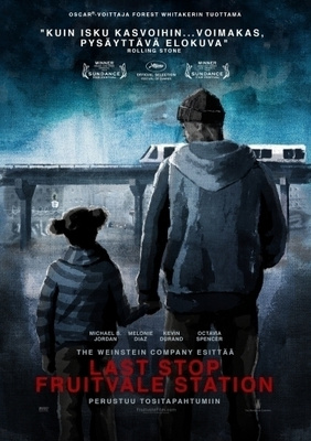 Last Stop Fruitvale Station  -  DVD