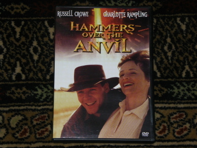 Hammers over the Anvil DVD