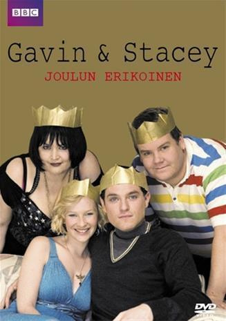 Gavin & Stacey  -  Joulun Erikoinen  -  DVD