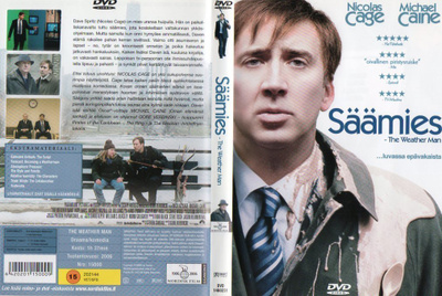 SÄÄMIES	(34 767)	-FI-	DVD		nicolas cage 2006