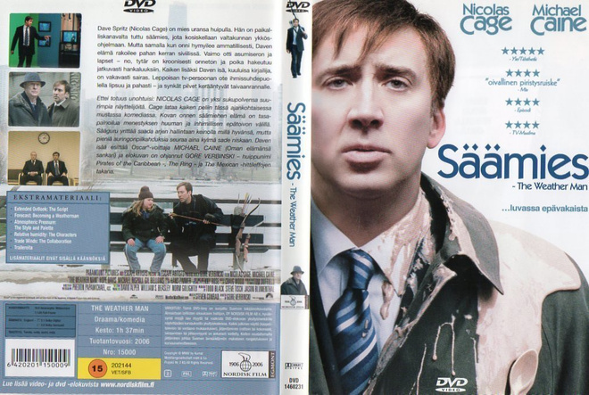SÄÄMIES	(34 767)	-FI-	DVD		nicolas cage 2006