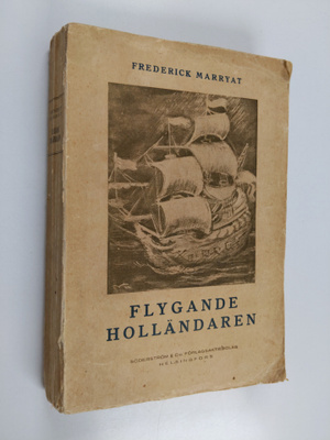 Frederick Marryat : Flygande holländaren