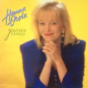 Hanna Ekola LP Joutsentanssi 1992