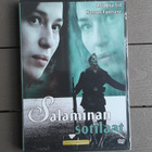 DVD: Salaminan Sotilaat (Ariadna Gil, Ramon Fontserè) UUSI - pikkukuva 1