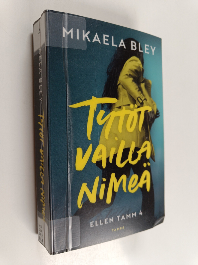 Mikaela Bley : Tytöt vailla nimeä