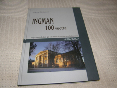 Minna Kettunen Ingman 100 vuotta