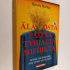 Harvey Mackay : Älä osta paitaa tyhjältä mieheltä - pikkukuva 1