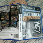 Tony Hawk's Underground PS2 CiB suomijulkaisu - pikkukuva 1