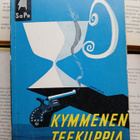 Carter Dickson - Kymmenen teekuppia (nid.) - pikkukuva 1