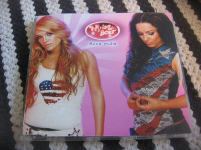 Nylon Beat - Anna mulle (cds)