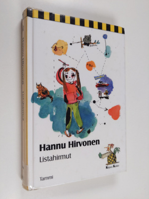 Hannu Hirvonen : Listahirmut