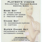 2007 Playboy Wet & Wild Series 2 #97 Christi Shake Preview - pikkukuva 2