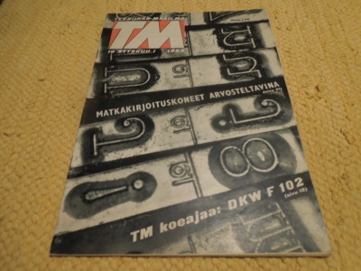 Tekniikan maailma 14/1964