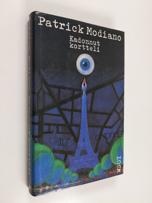 Patrick Modiano : Kadonnut kortteli