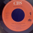 MIDNIGHT OIL:KING OF THE MOUNTAIN/DON'T WANNA BE THE ONE 7" - pikkukuva 3