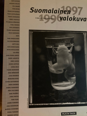 SUOMALAINEN VALOKUVA 1996-1997
