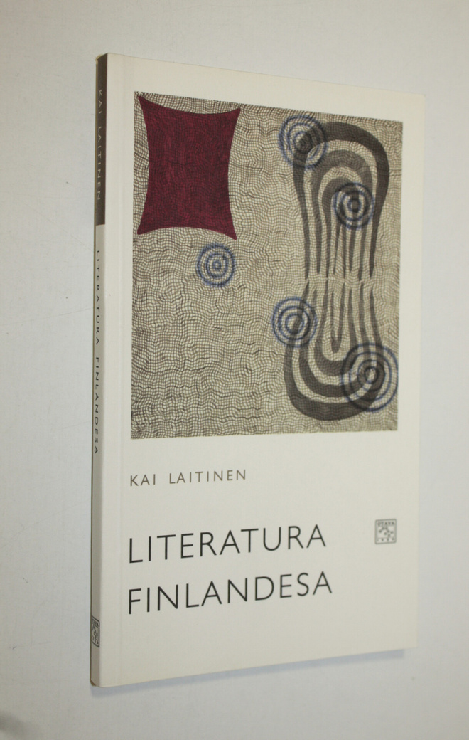 Kai Laitinen : Literatura finlandesa : breve introduccion