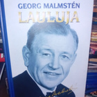 Nuottikirja  :  Georg Malmsten : Lauluja ( SIS POSTIKULU ) - pikkukuva 1