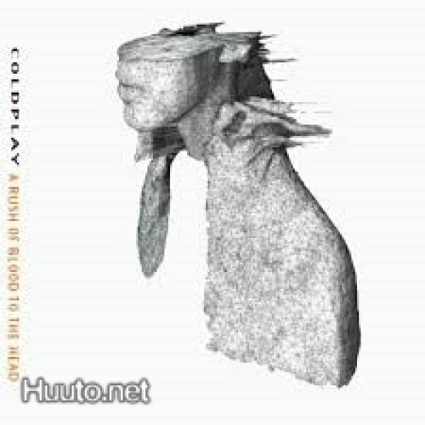 Coldplay - A rush of blood to the head CD