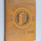Birger Lundqvist : Husmoderns gyllene bok : Del V-VI - pikkukuva 1