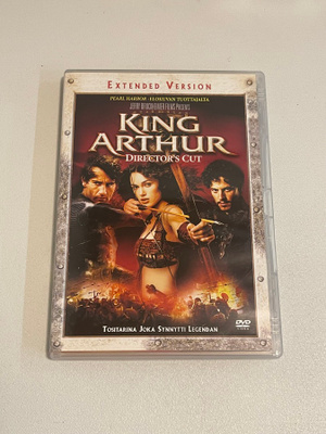 King Arthur (DVD)