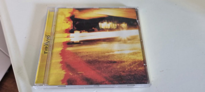 Tyrävyö: Tyrävyö (CD)