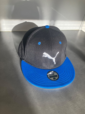 PUMA Stretchfit Flat Brim lippalakki