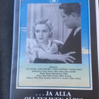 Ja alla oli tulinen järvi  VHS Maila Talvio - pikkukuva 1
