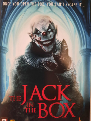 THE JACK IN THE BOX  DVD