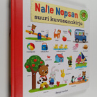 Nalle Nopsan suuri kuvasanakirja - pikkukuva 1