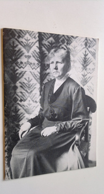 Prins Eugens Waldemarsudde : Lilli Zickerman (1858-1949) ...