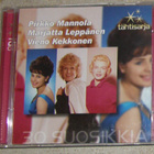 Mannola. Leppänen. Kekkonen - 30 suosikkia - 2CD - pikkukuva 1