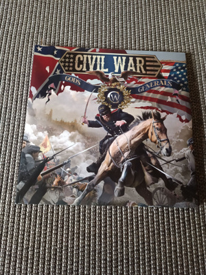 Civil War:Gods And Generals 2lp.