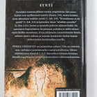 Pekka Lindqvist : Synti - pikkukuva 2