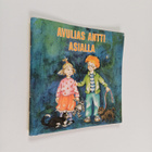 Kerstin Sundh : Avulias Antti asialla - pikkukuva 1