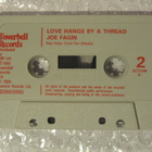 Joe Fagin • Love Hangs By A Thread... C-Kasetti - pikkukuva 5