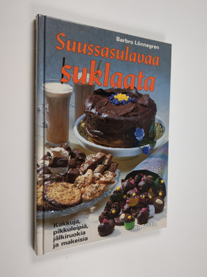 Auli Hurme-Keränen ym. : Suussasulavaa suklaata - kakkuja...
