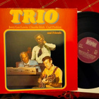 Jerry Lee Lewis / Charlie Rich / Carl Perkins LP - pikkukuva 1